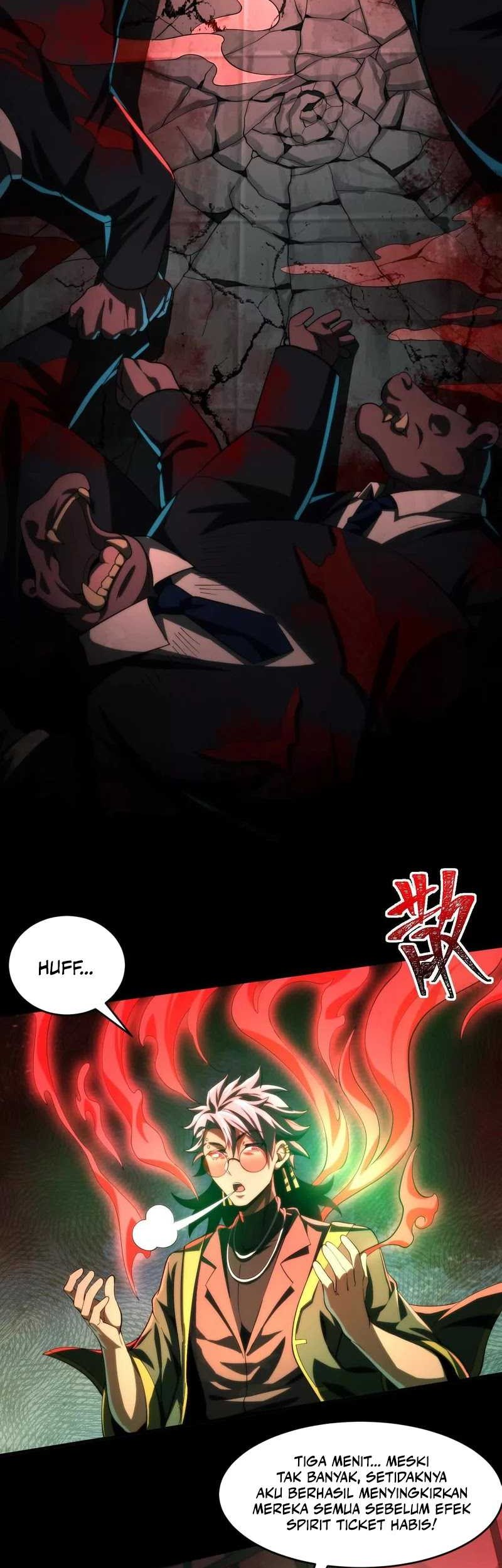 God’s Desire Game Chapter 8 Gambar 16