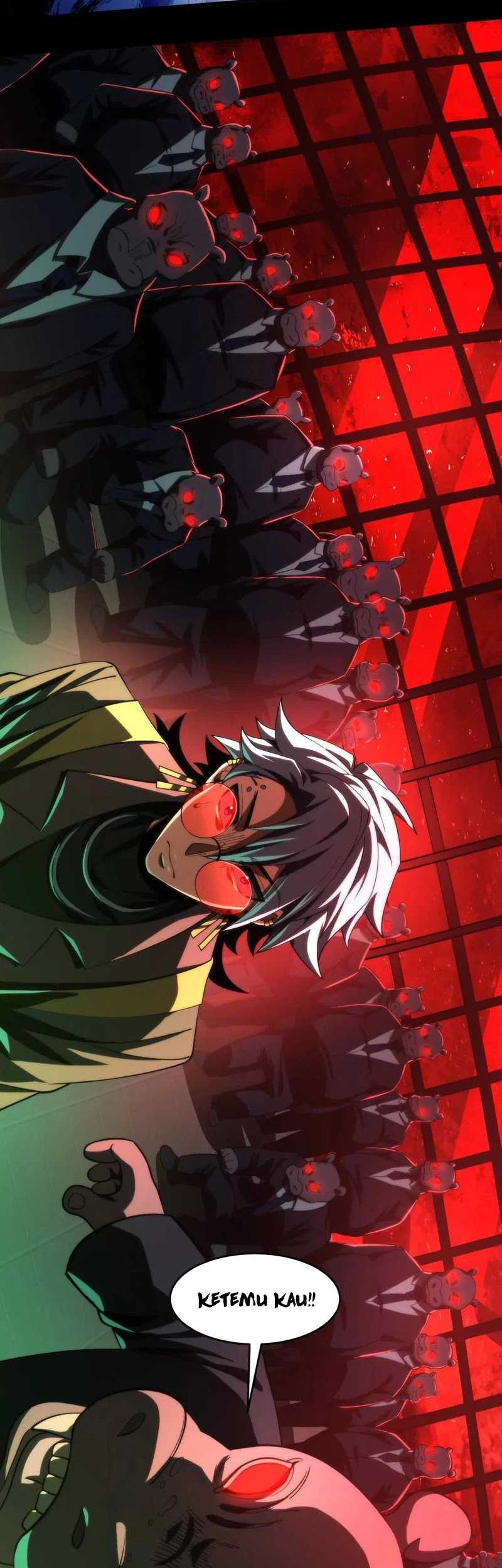 God’s Desire Game Chapter 8 Gambar 19