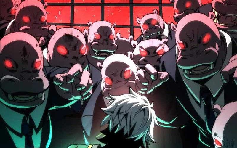 God’s Desire Game Chapter 8 Gambar 21