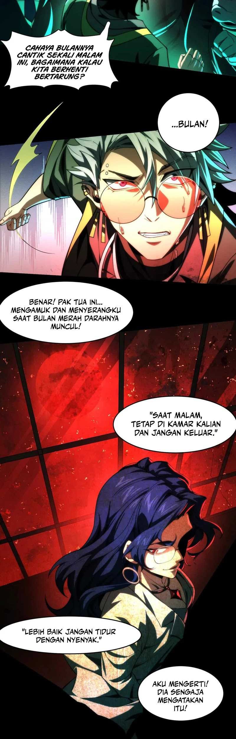 God’s Desire Game Chapter 8 Gambar 22