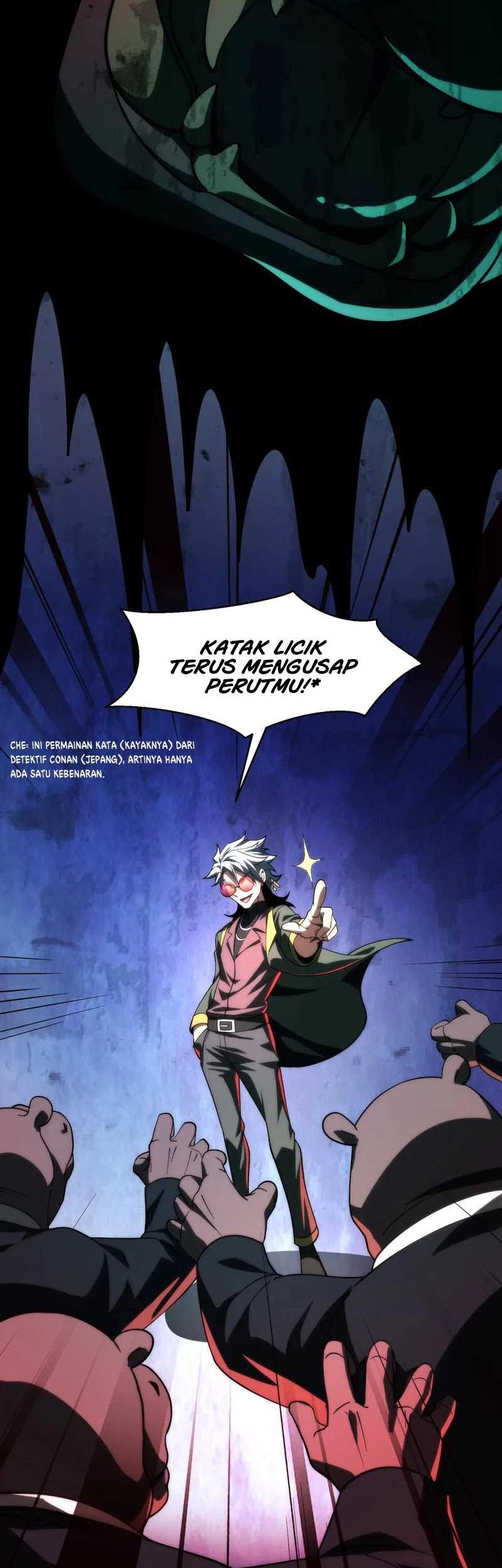 God’s Desire Game Chapter 8 Gambar 24