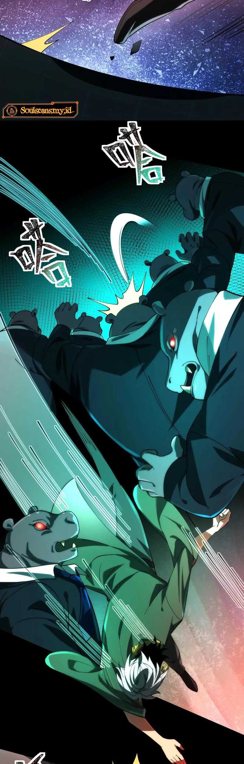 God’s Desire Game Chapter 8 Gambar 26
