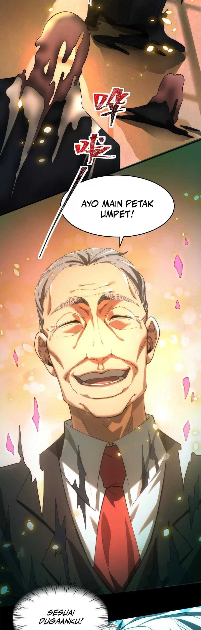 God’s Desire Game Chapter 8 Gambar 30