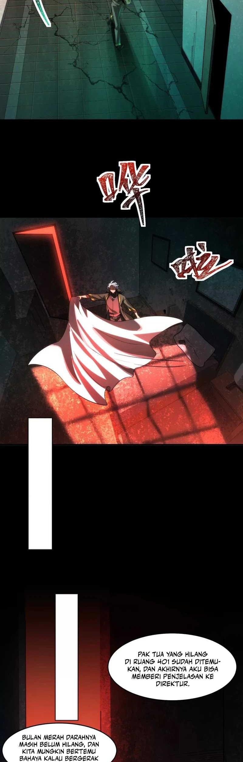 God’s Desire Game Chapter 8 Gambar 32