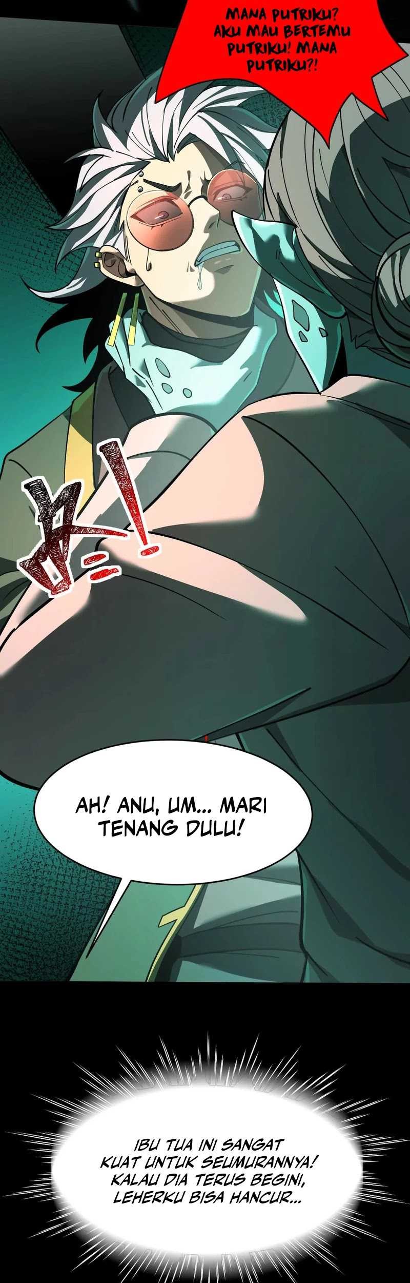 God’s Desire Game Chapter 9 Gambar 34