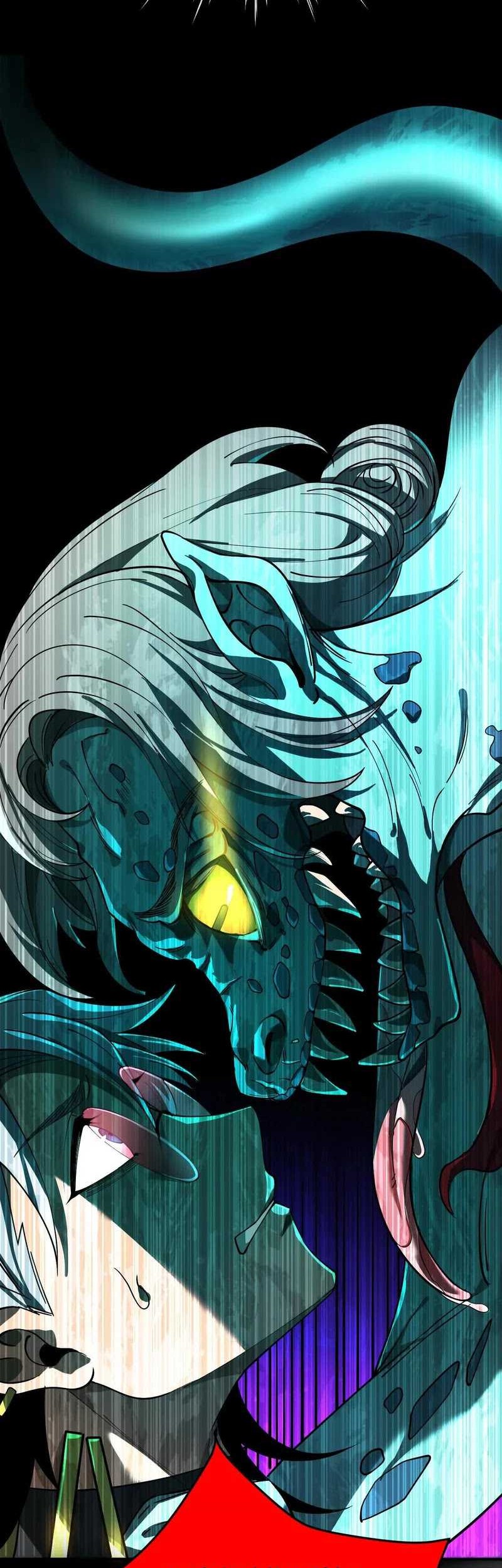 God’s Desire Game Chapter 9 Gambar 35