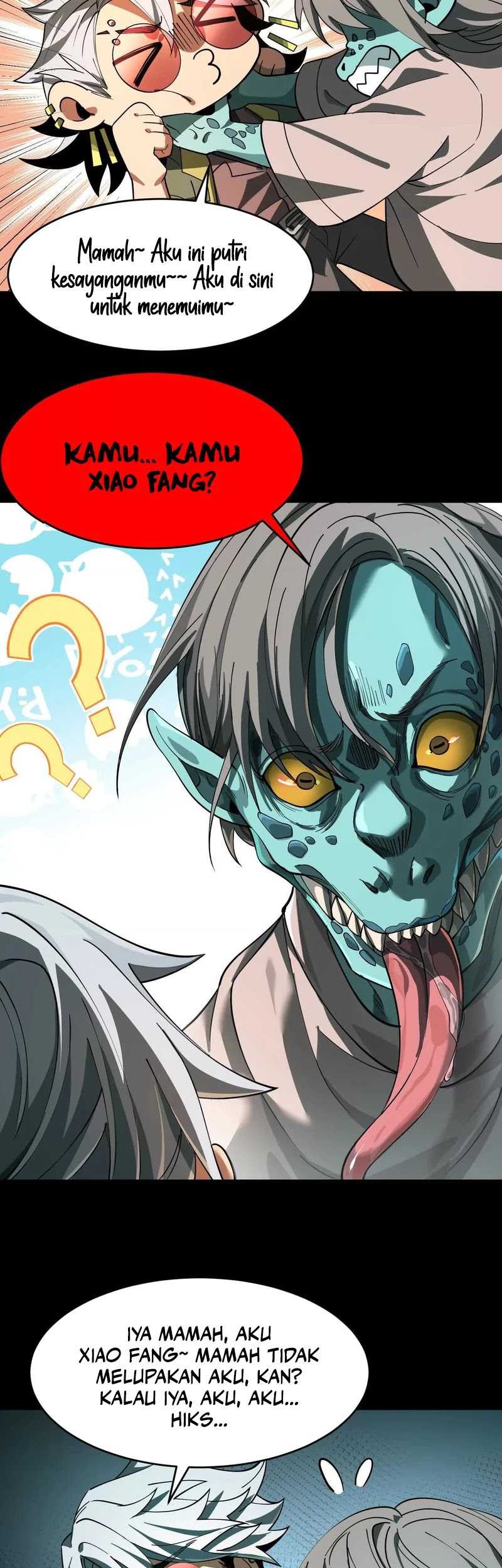God’s Desire Game Chapter 9 Gambar 38