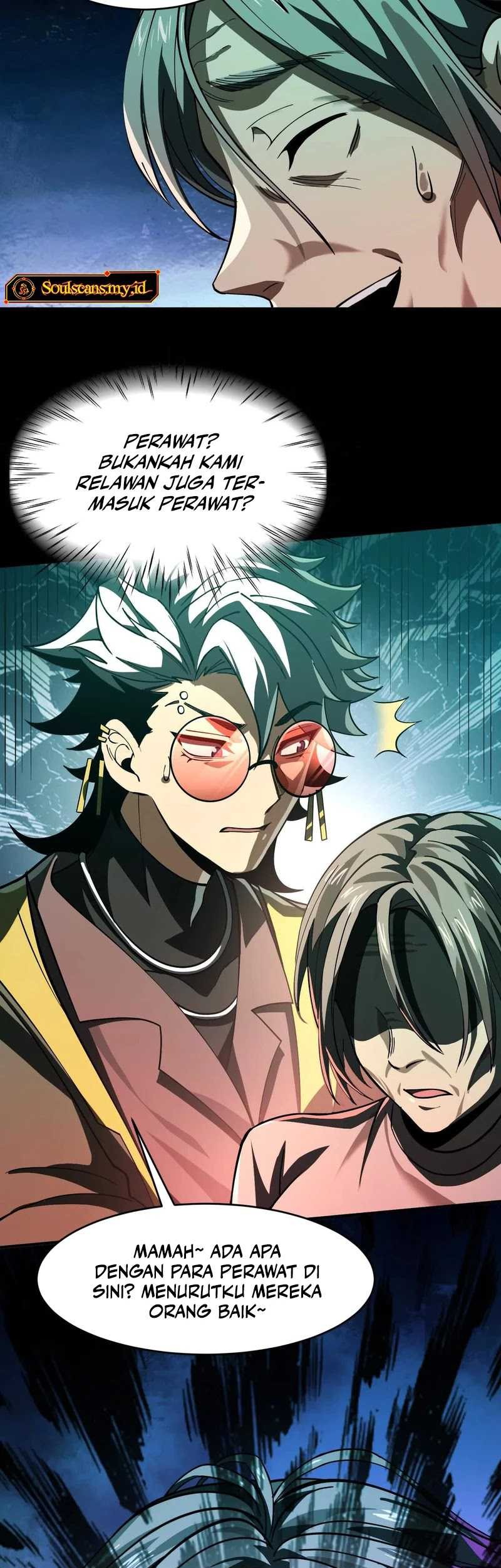 God’s Desire Game Chapter 9 Gambar 42