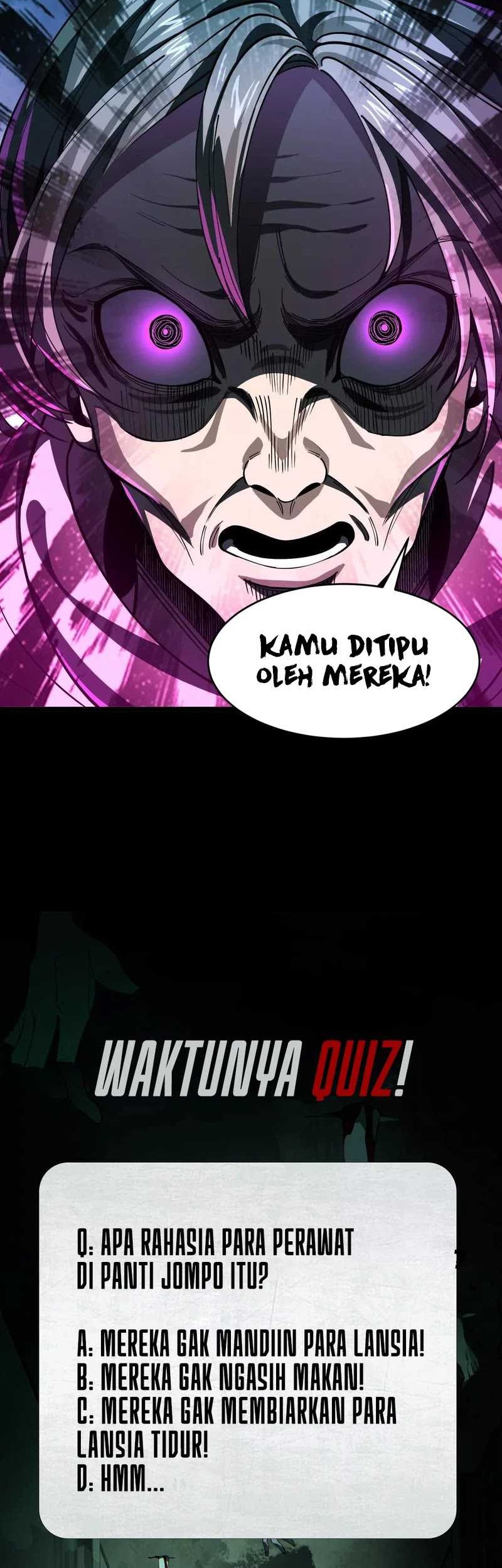 God’s Desire Game Chapter 9 Gambar 43