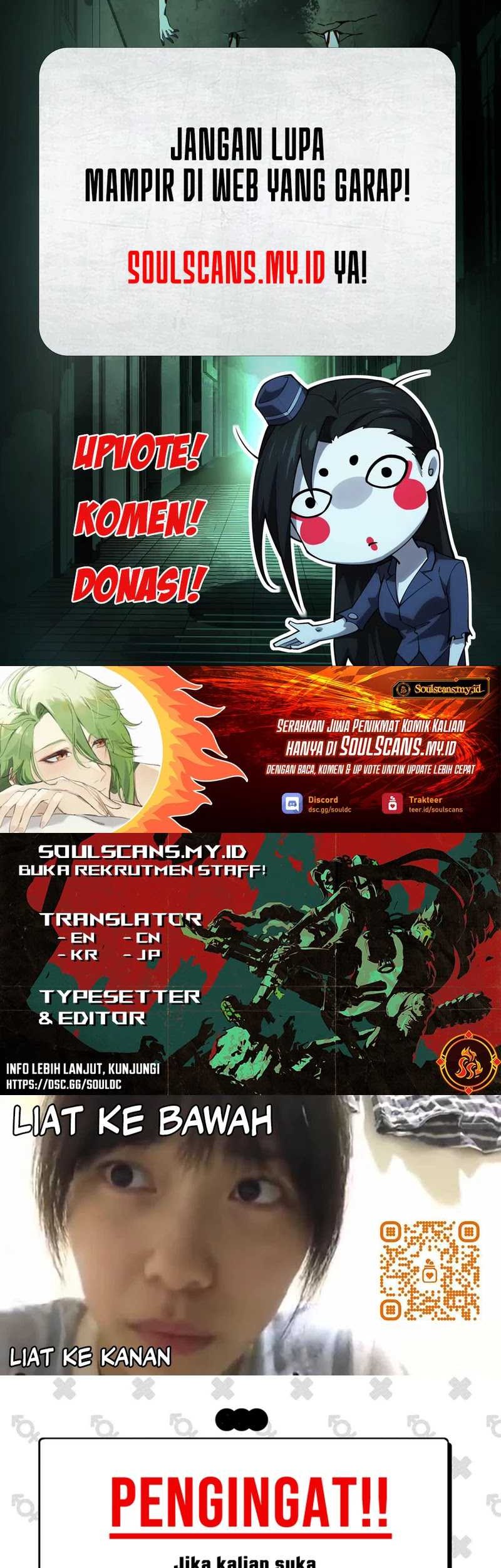 God’s Desire Game Chapter 9 Gambar 44
