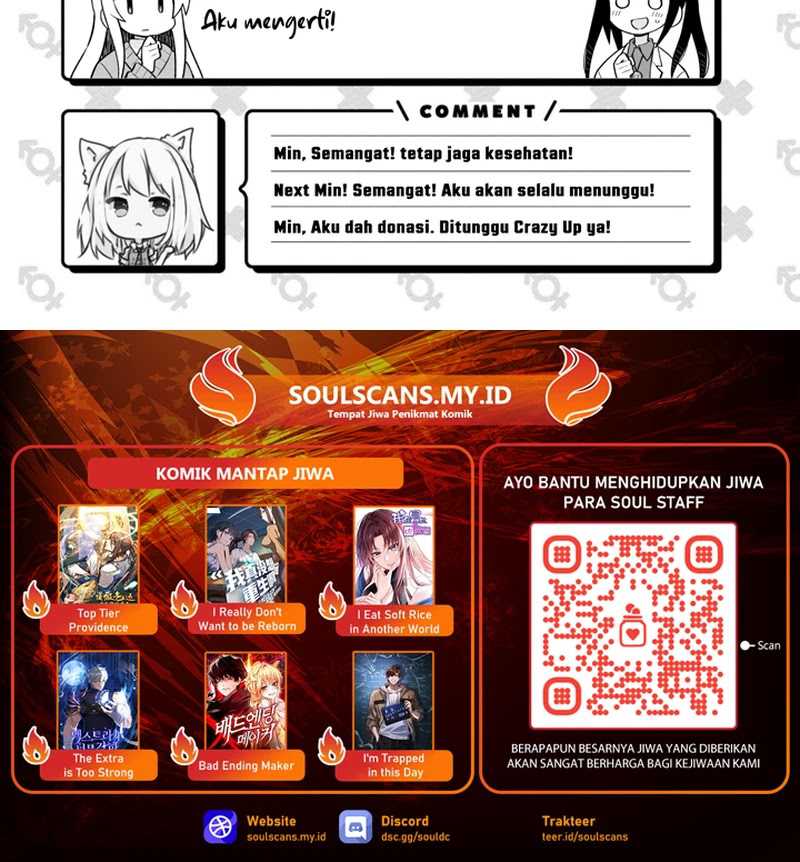 God’s Desire Game Chapter 9 Gambar 46
