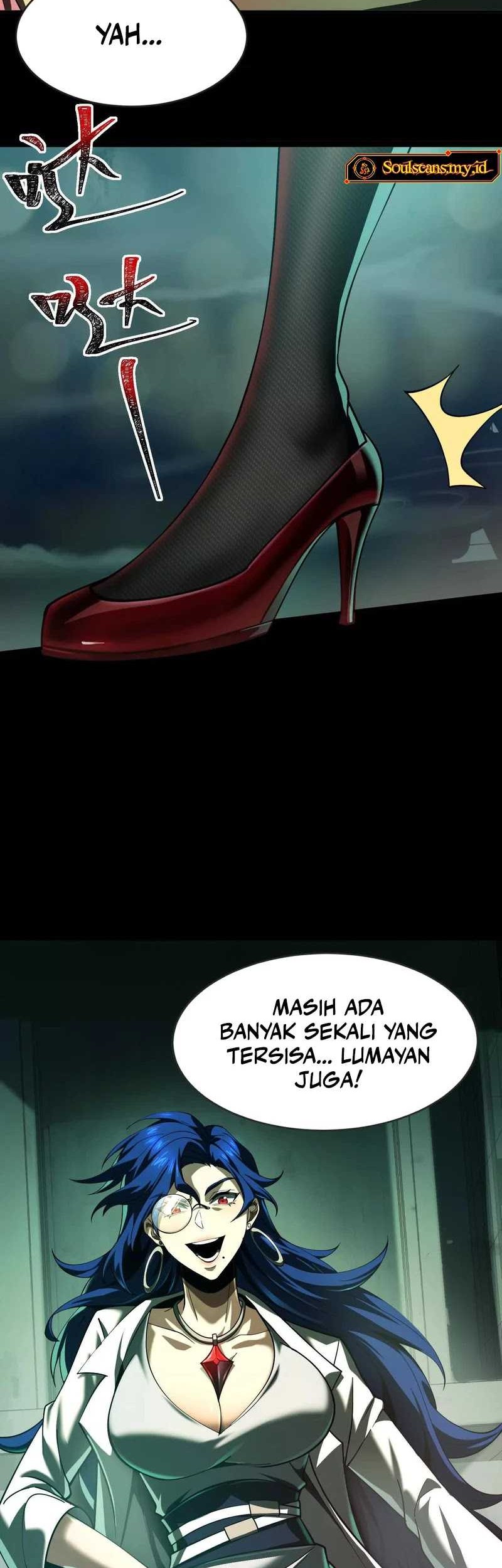 God’s Desire Game Chapter 9 Gambar 7