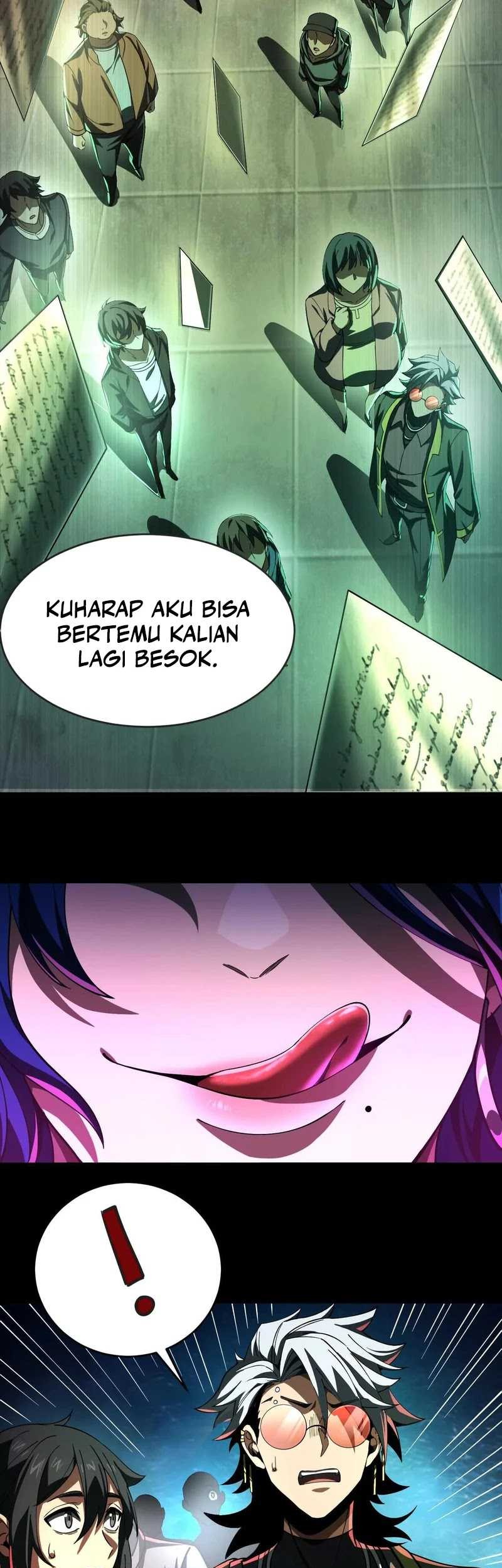 God’s Desire Game Chapter 9 Gambar 10