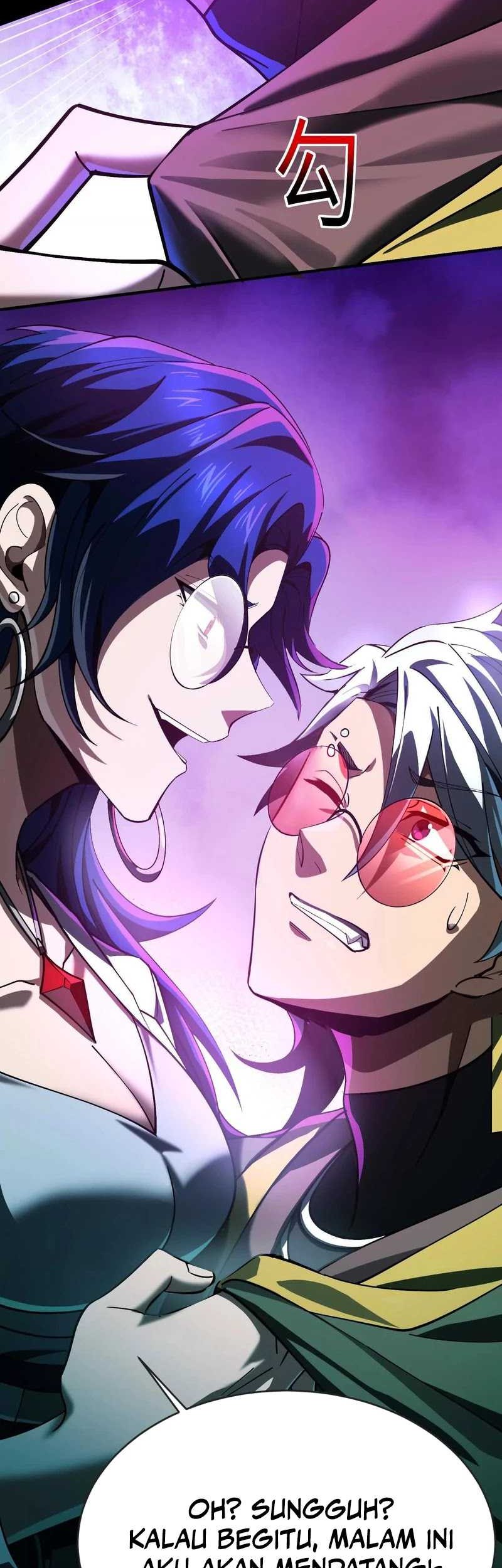 God’s Desire Game Chapter 9 Gambar 12