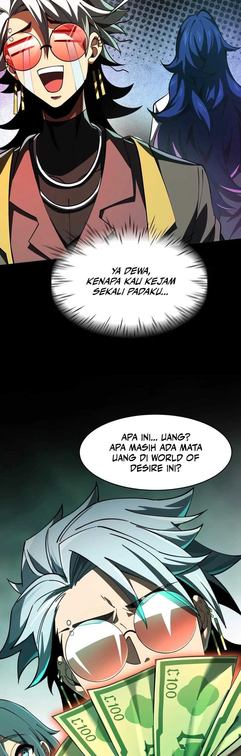 God’s Desire Game Chapter 9 Gambar 14