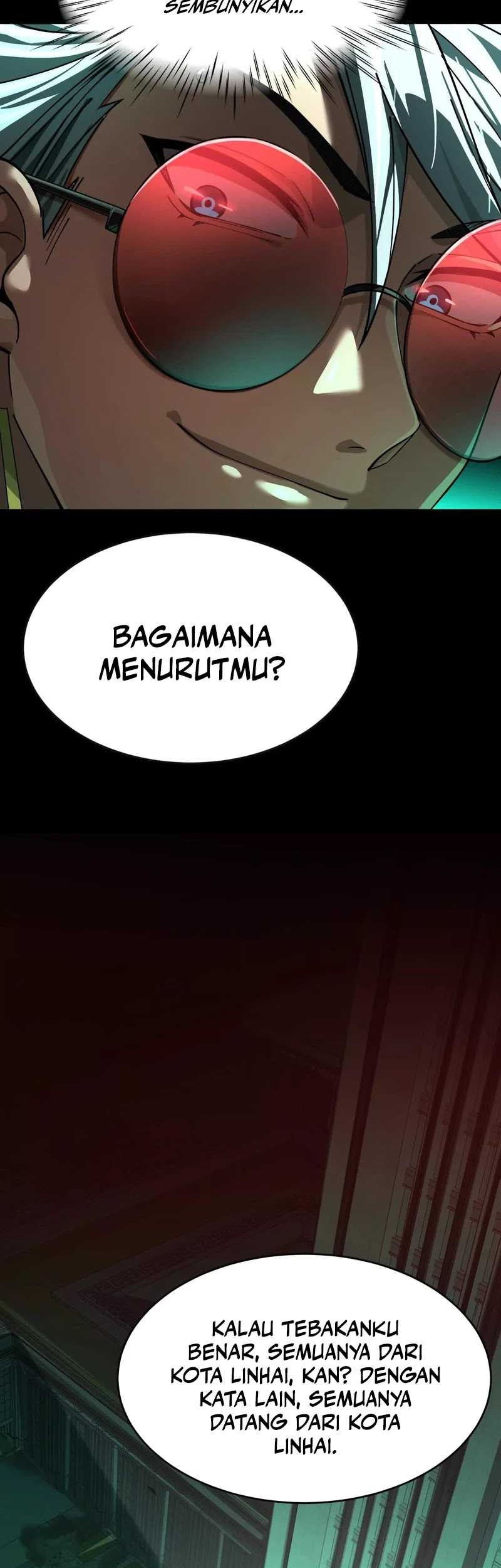 God’s Desire Game Chapter 9 Gambar 20