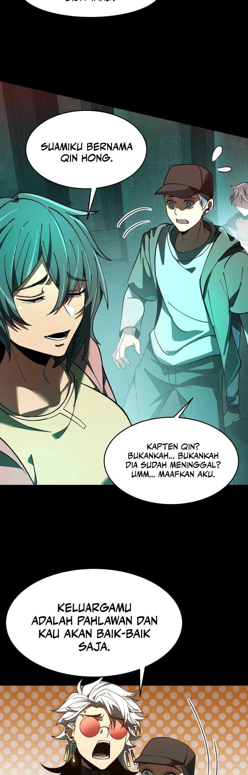God’s Desire Game Chapter 9 Gambar 24