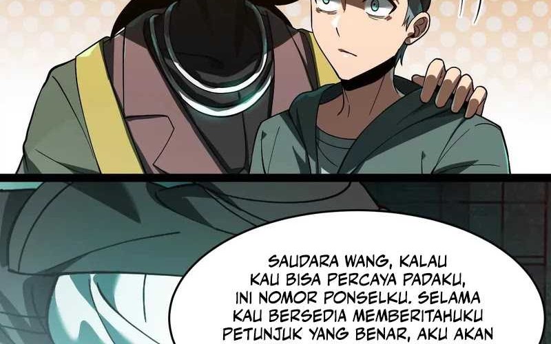 God’s Desire Game Chapter 9 Gambar 25