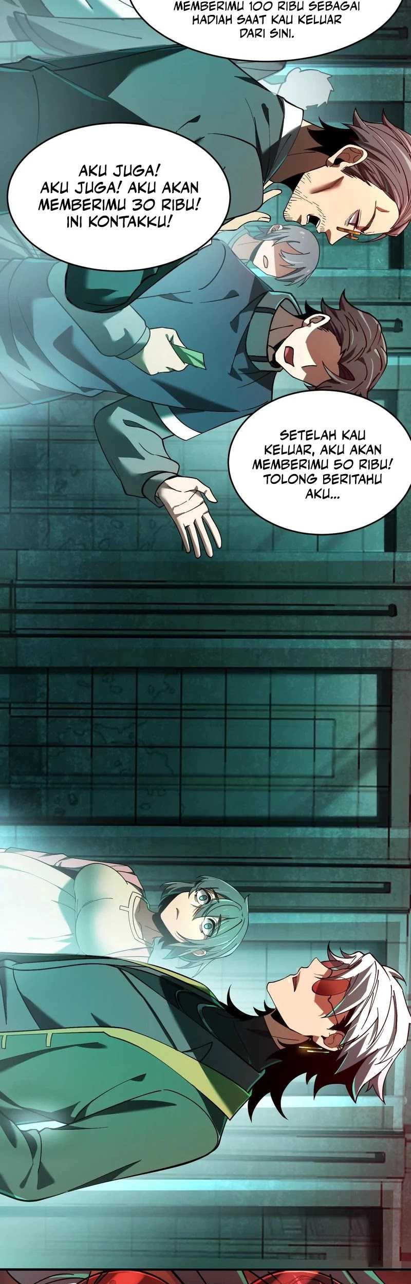 God’s Desire Game Chapter 9 Gambar 26