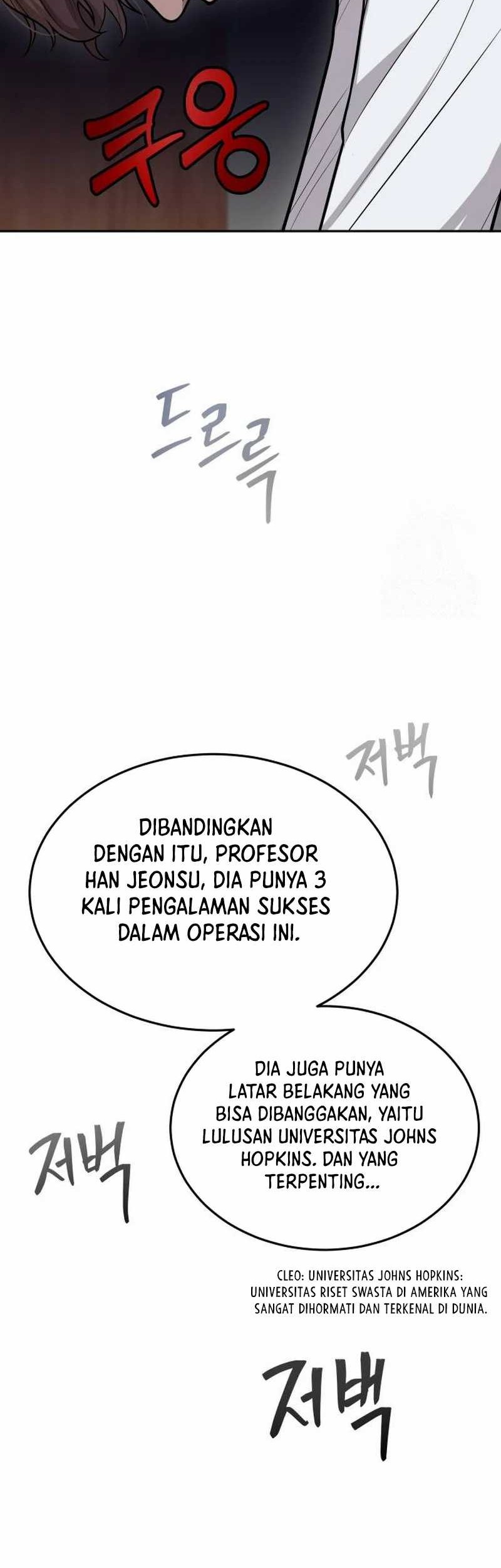 God’s Scalpel Chapter 1 Gambar 50