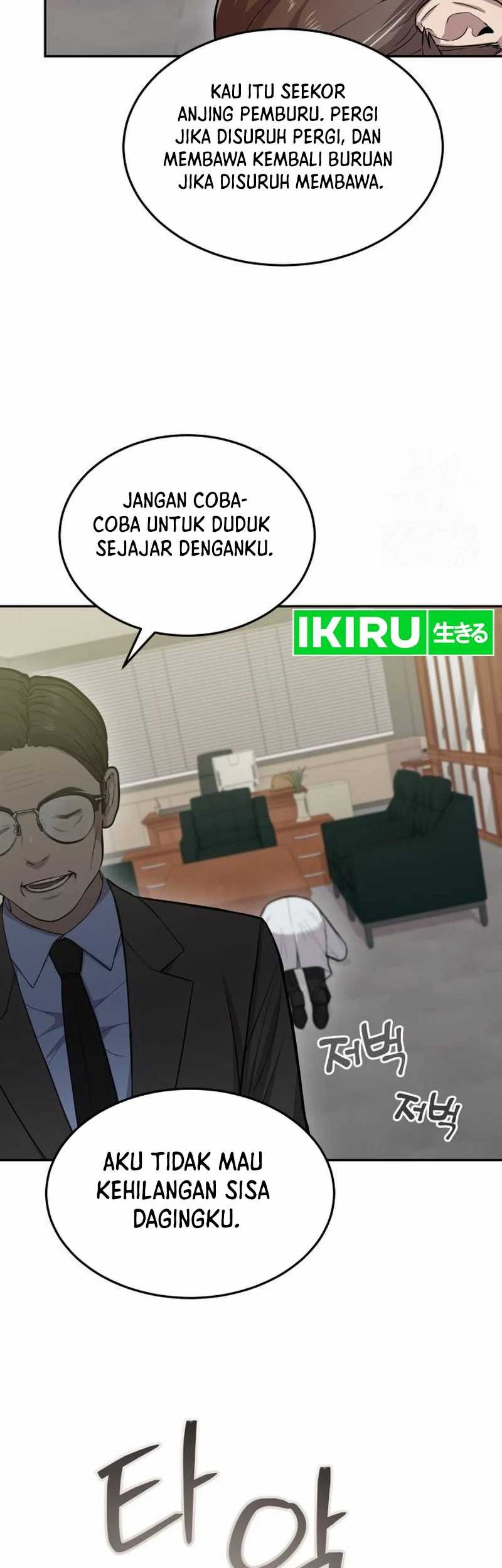 God’s Scalpel Chapter 1 Gambar 53