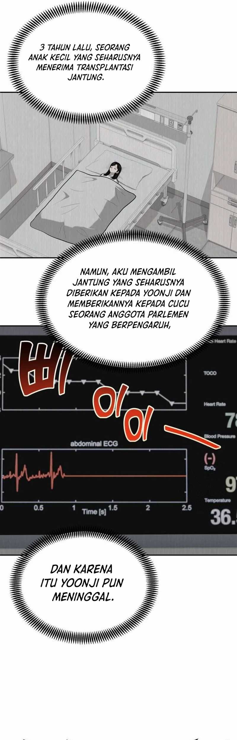 God’s Scalpel Chapter 1 Gambar 67
