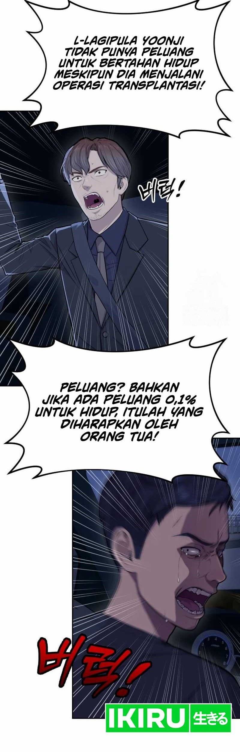 God’s Scalpel Chapter 1 Gambar 68