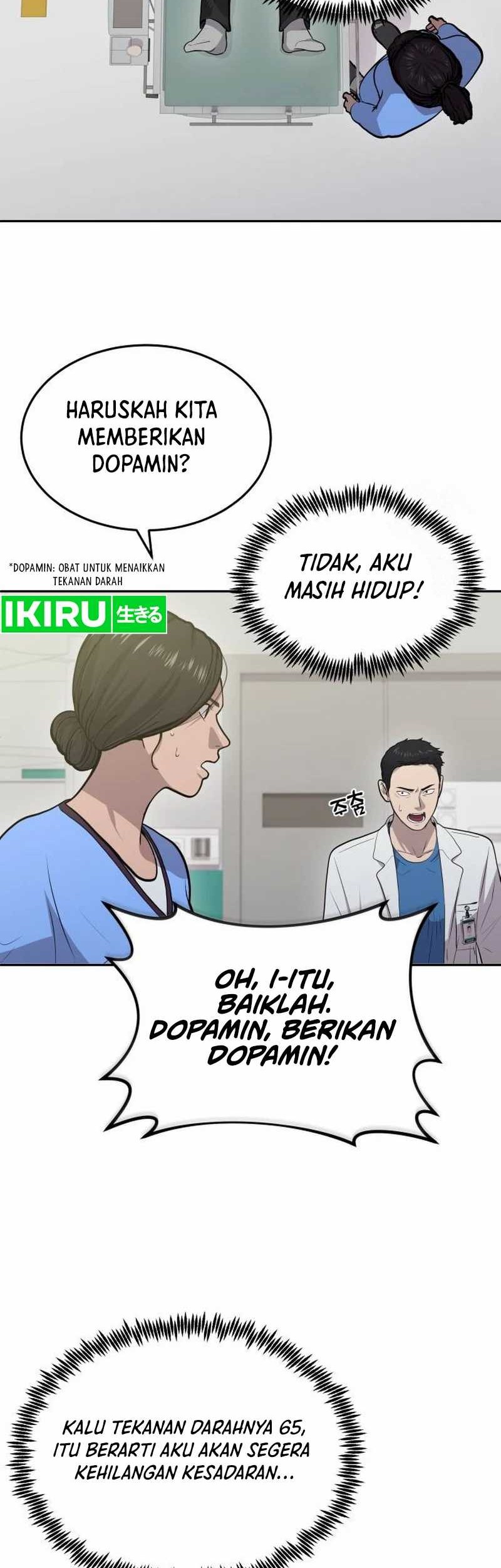 God’s Scalpel Chapter 1 Gambar 80
