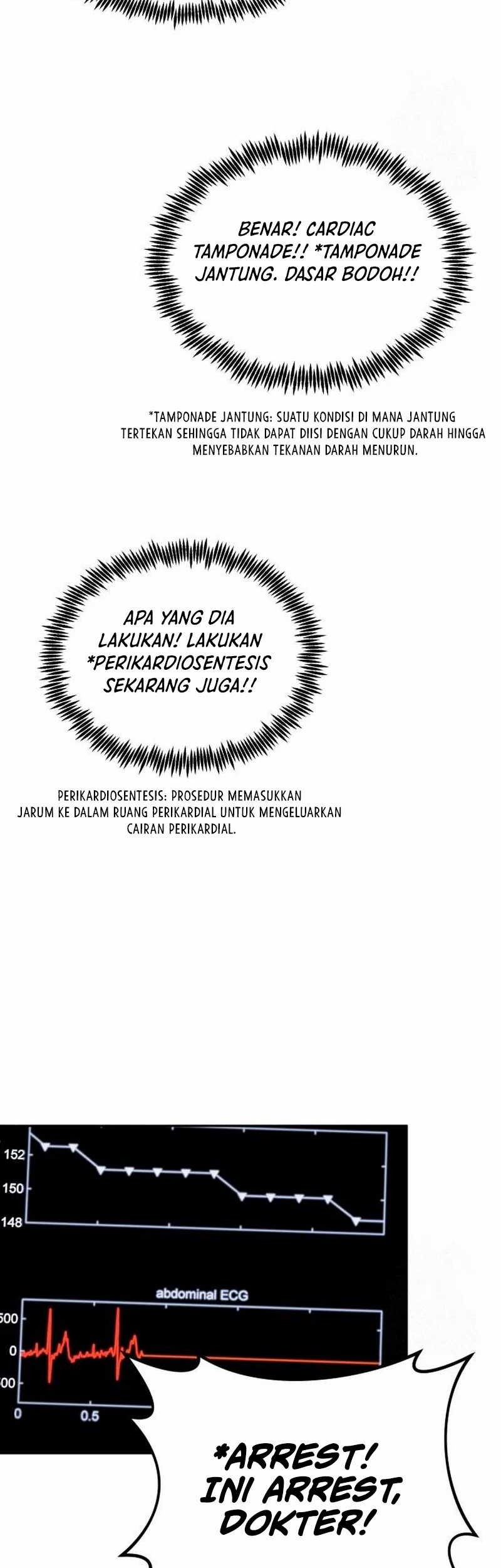 God’s Scalpel Chapter 1 Gambar 81