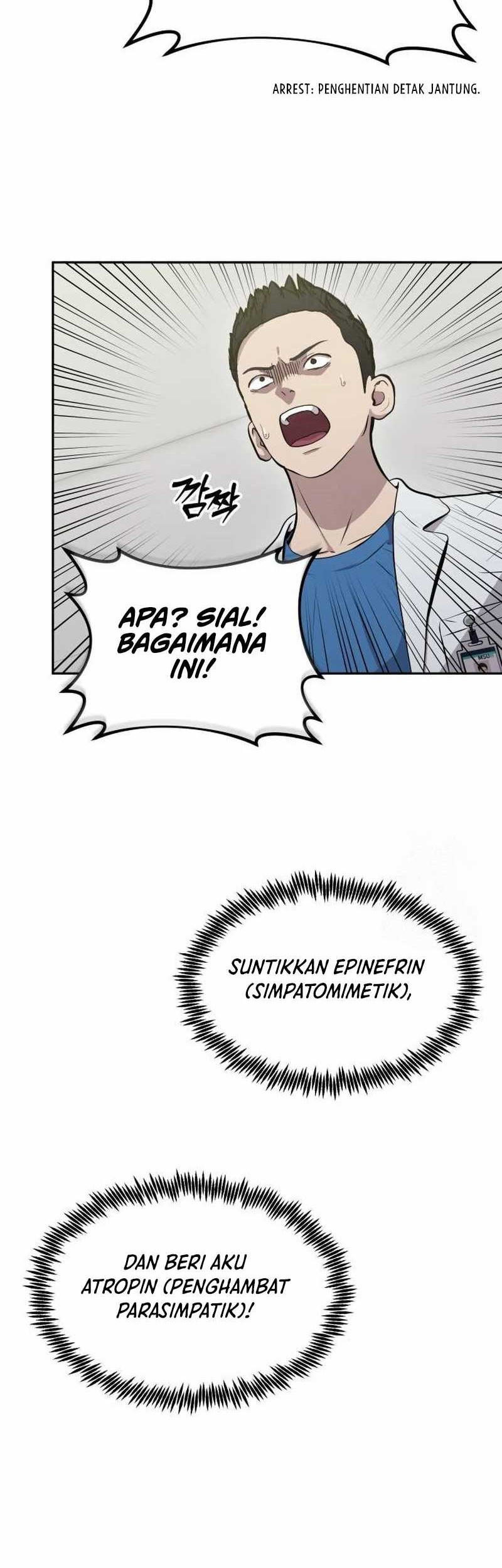 God’s Scalpel Chapter 1 Gambar 82