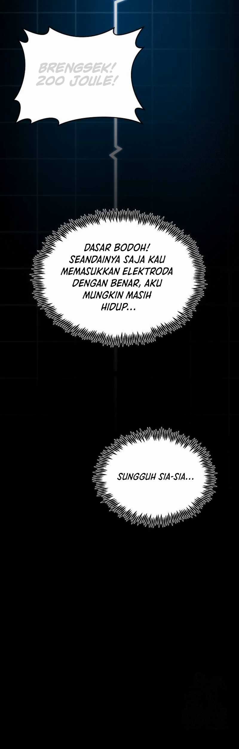 God’s Scalpel Chapter 1 Gambar 85