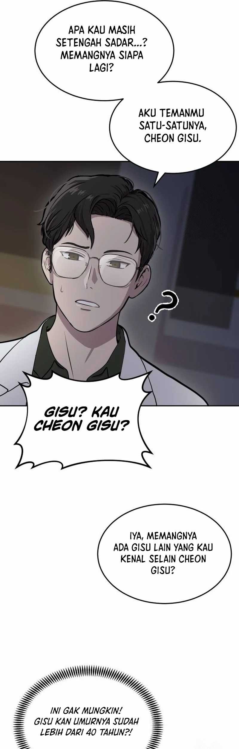 God’s Scalpel Chapter 1 Gambar 91