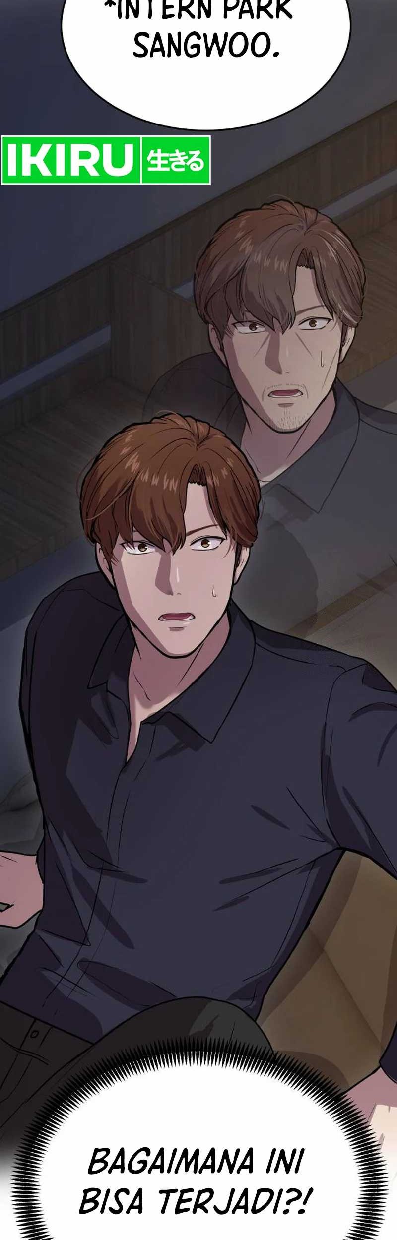 God’s Scalpel Chapter 1 Gambar 93