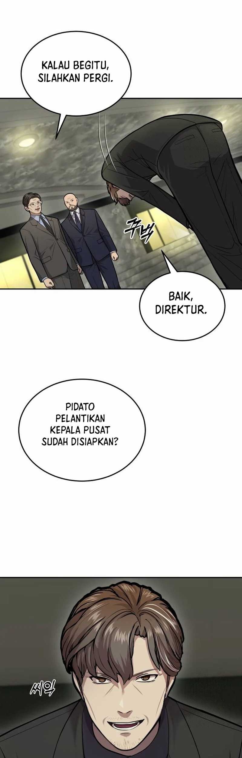 God’s Scalpel Chapter 1 Gambar 4