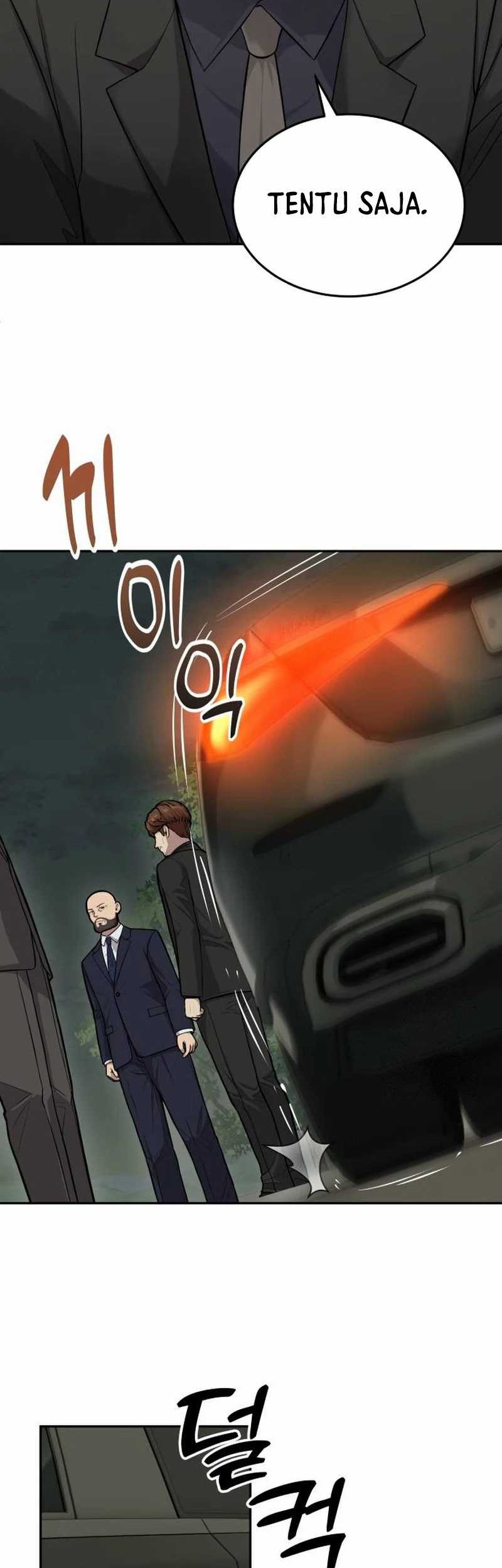 God’s Scalpel Chapter 1 Gambar 5