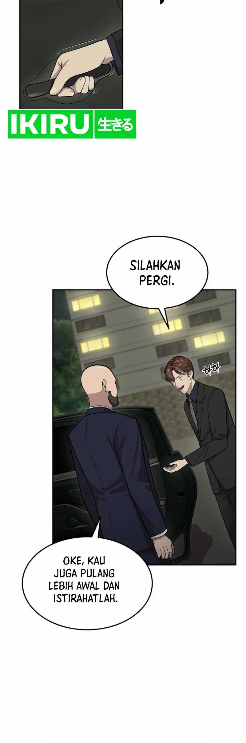 God’s Scalpel Chapter 1 Gambar 6