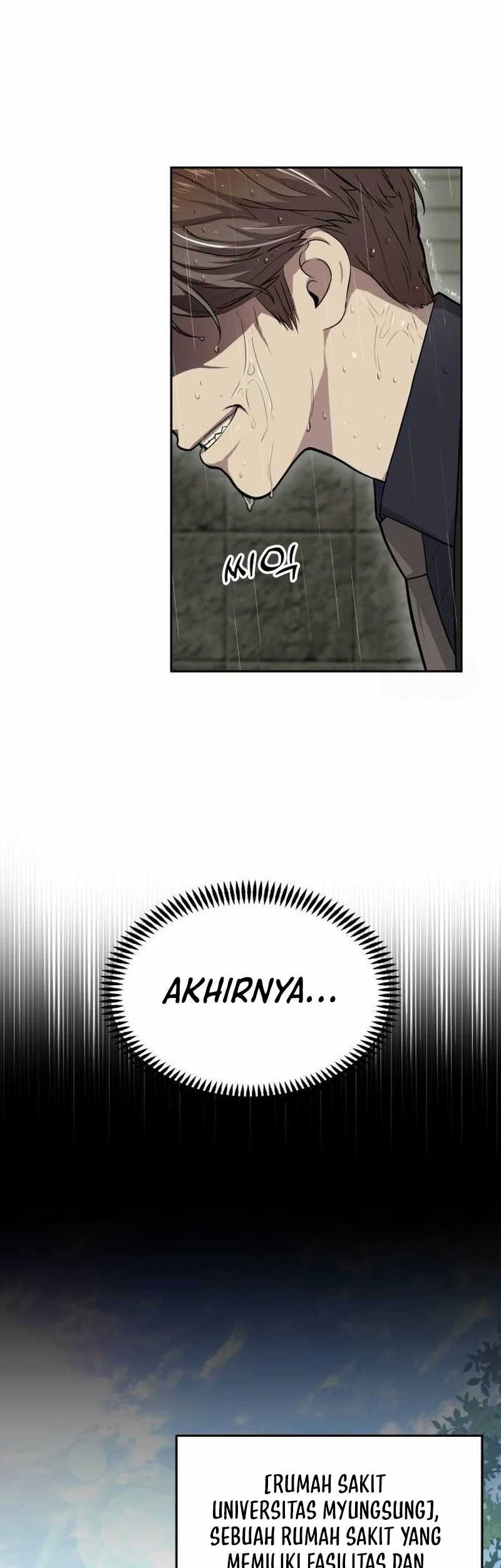 God’s Scalpel Chapter 1 Gambar 9
