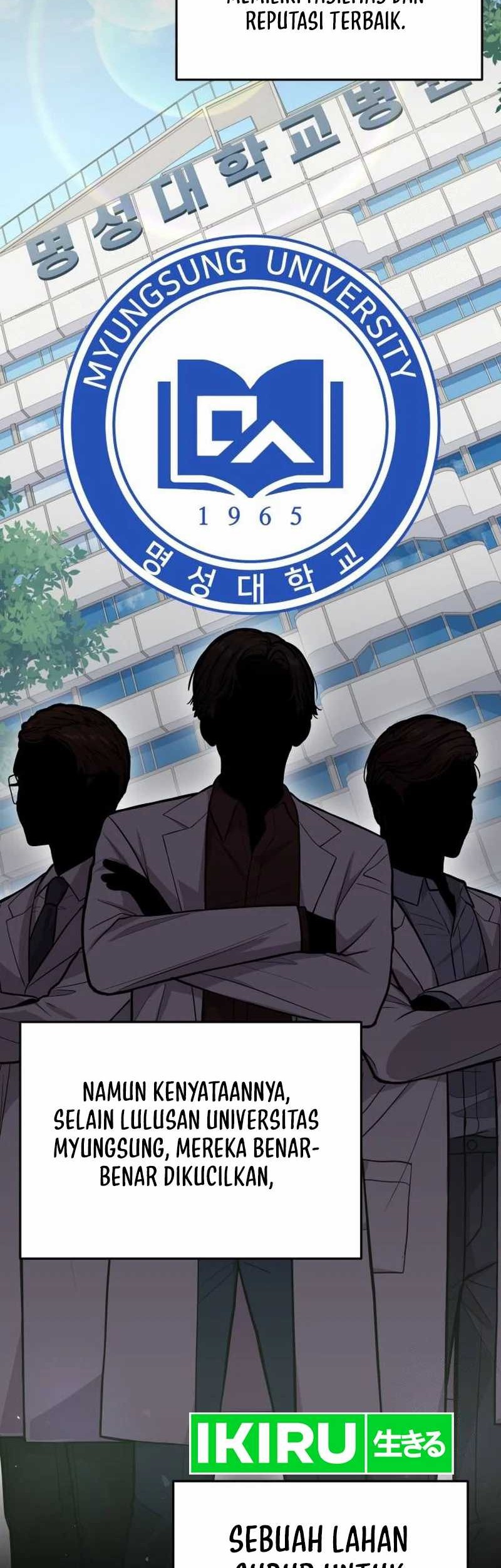 God’s Scalpel Chapter 1 Gambar 10