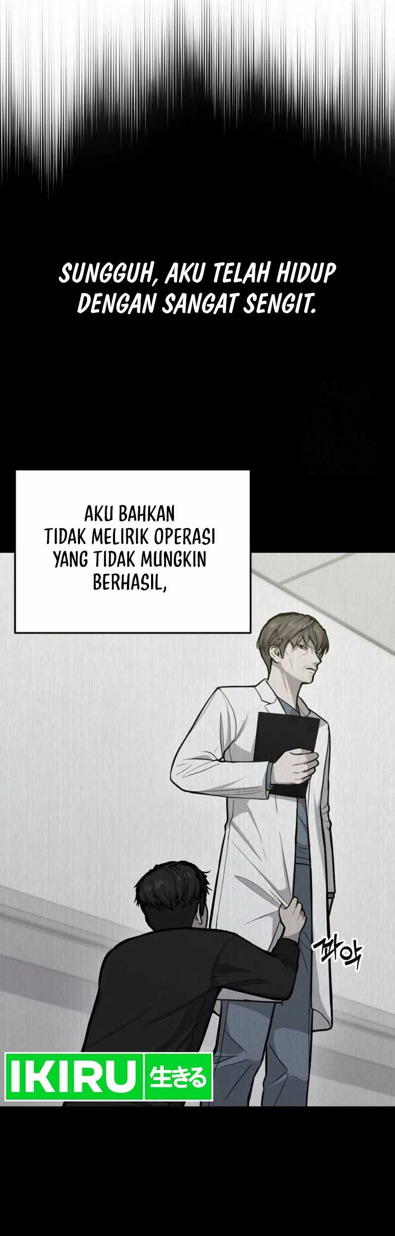 God’s Scalpel Chapter 1 Gambar 14