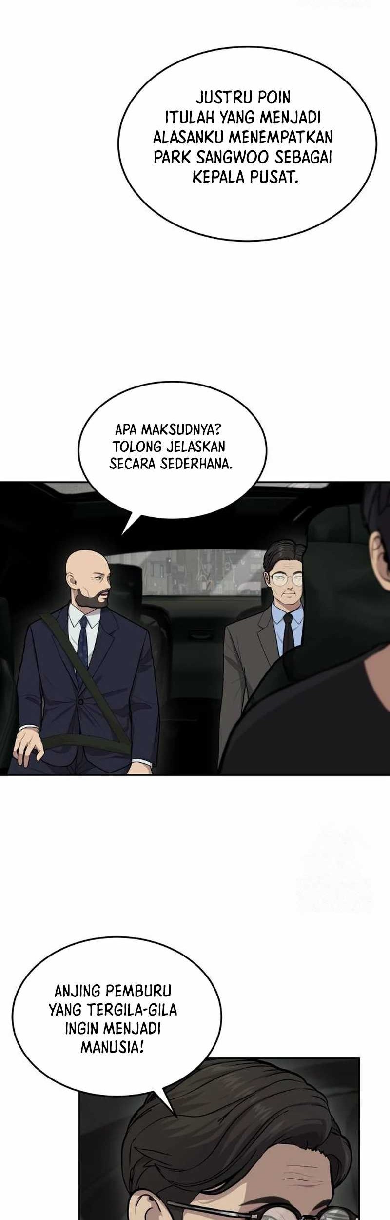 God’s Scalpel Chapter 1 Gambar 22