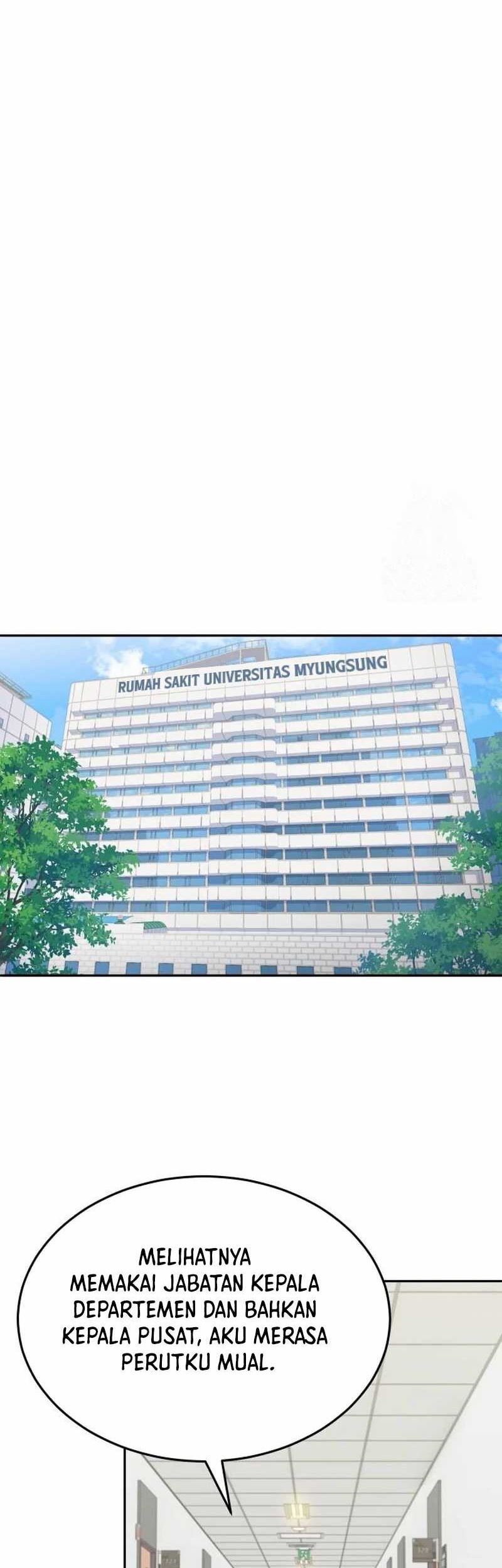 God’s Scalpel Chapter 1 Gambar 28