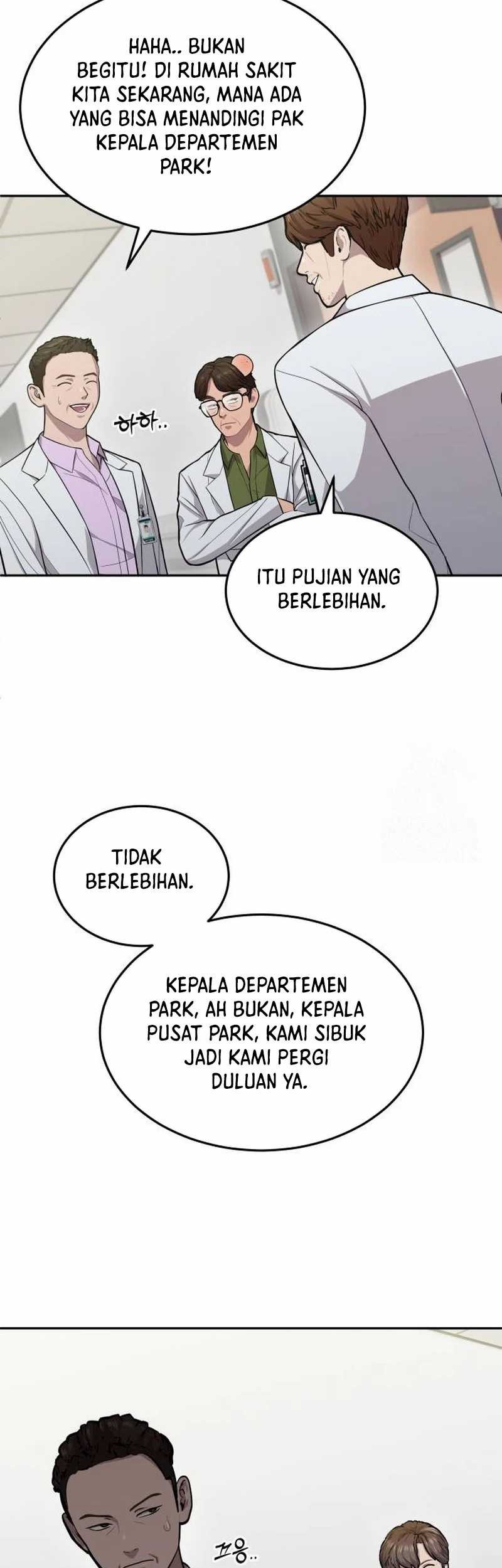 God’s Scalpel Chapter 1 Gambar 33