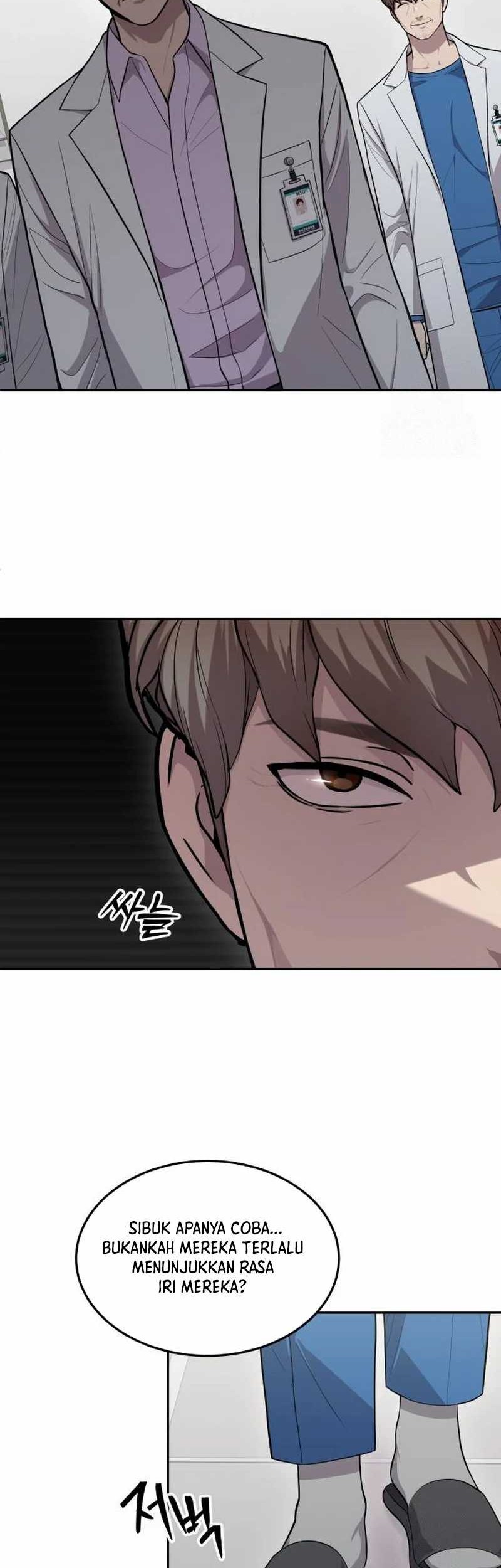 God’s Scalpel Chapter 1 Gambar 34