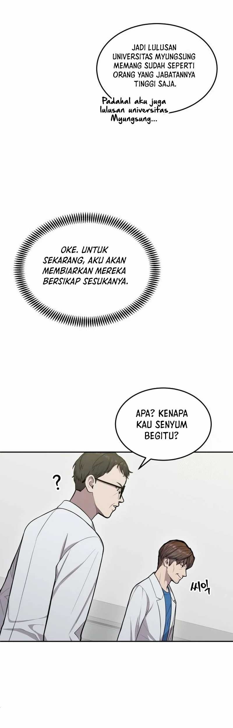 God’s Scalpel Chapter 1 Gambar 37