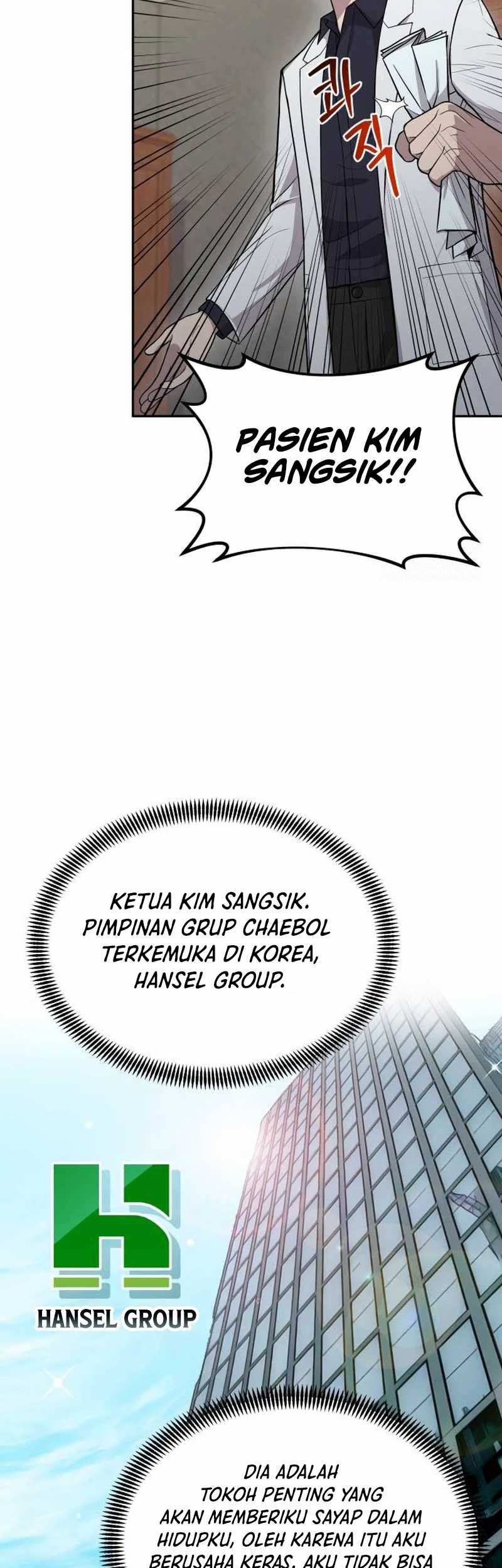 God’s Scalpel Chapter 1 Gambar 41