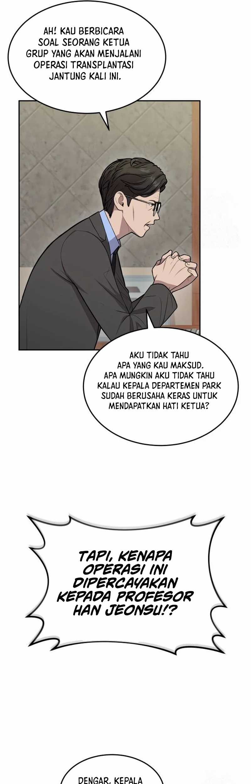 God’s Scalpel Chapter 1 Gambar 43