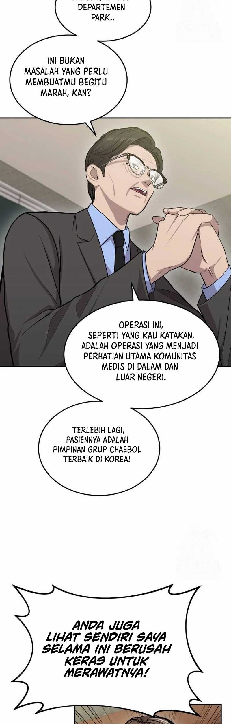God’s Scalpel Chapter 1 Gambar 44