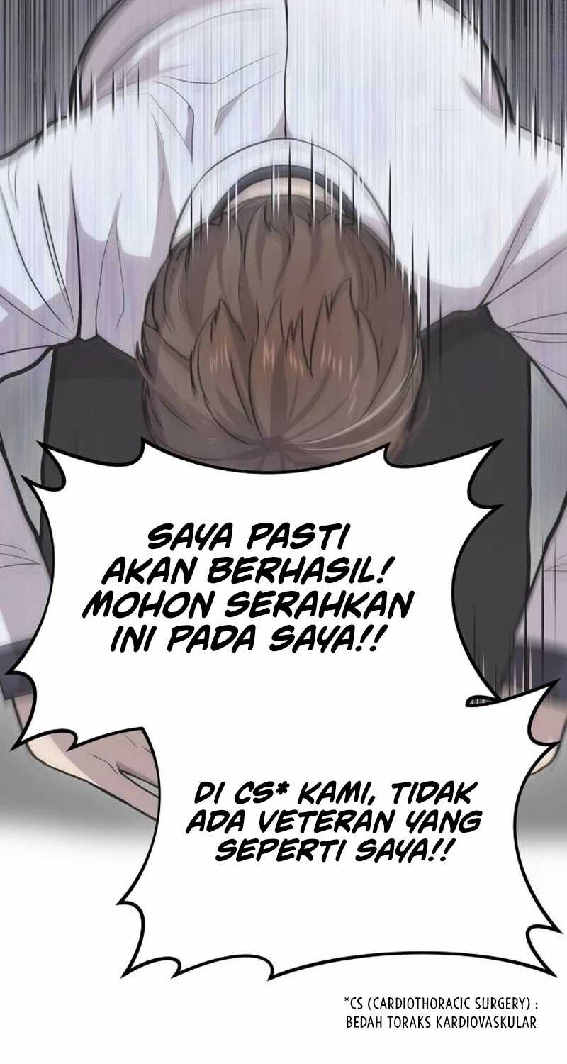 God’s Scalpel Chapter 1 Gambar 48