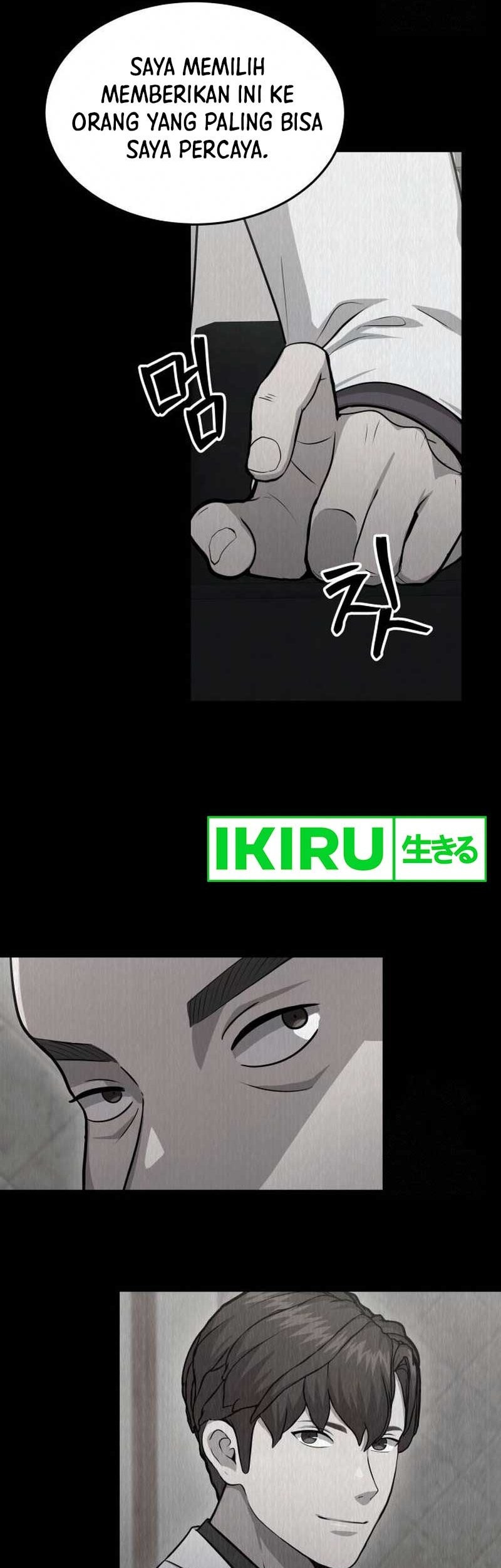 God’s Scalpel Chapter 10 Gambar 28