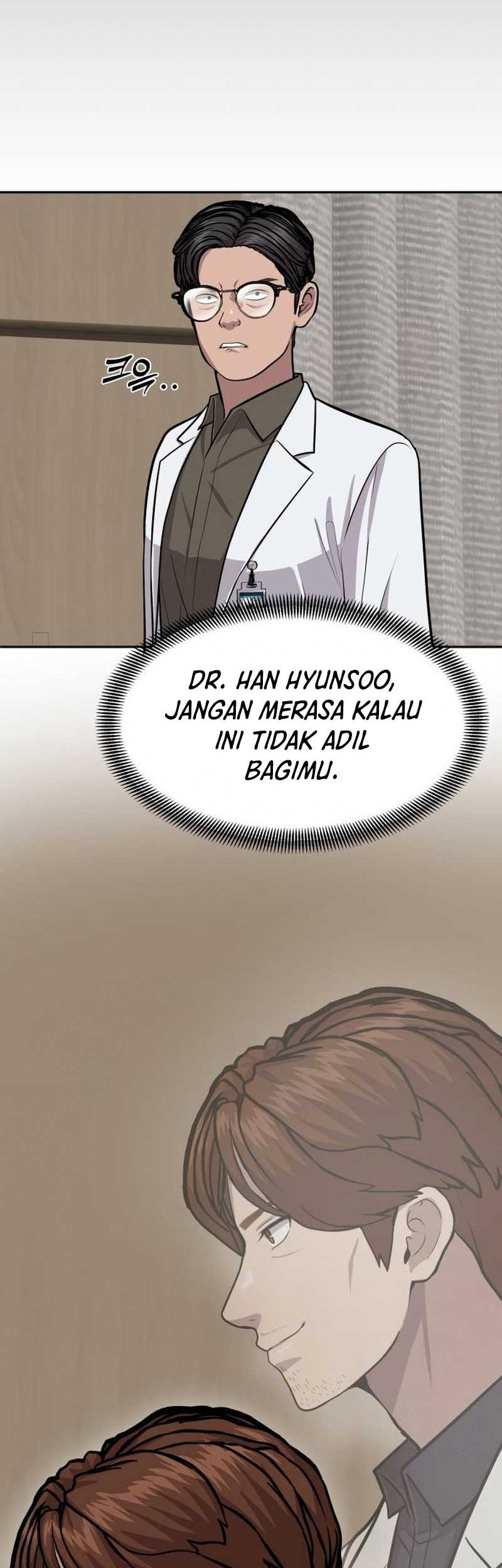 God’s Scalpel Chapter 10 Gambar 31
